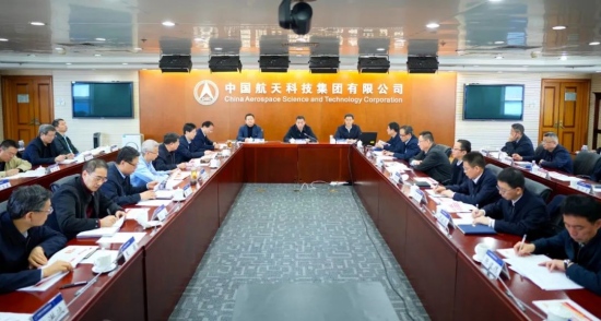 航天科技集团党组理论学习中心组举行专题学习扩大会丨深入学习贯彻习近平总书记关于党的建设的重要思想
